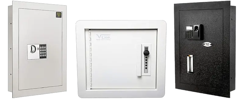 Best In-Wall Safes
