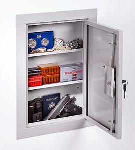 Stack-On IWC-22 In-Wall Cabinet Safe