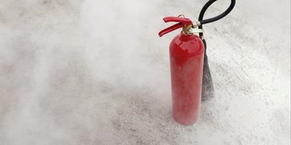 Can fire extinguishers explode?