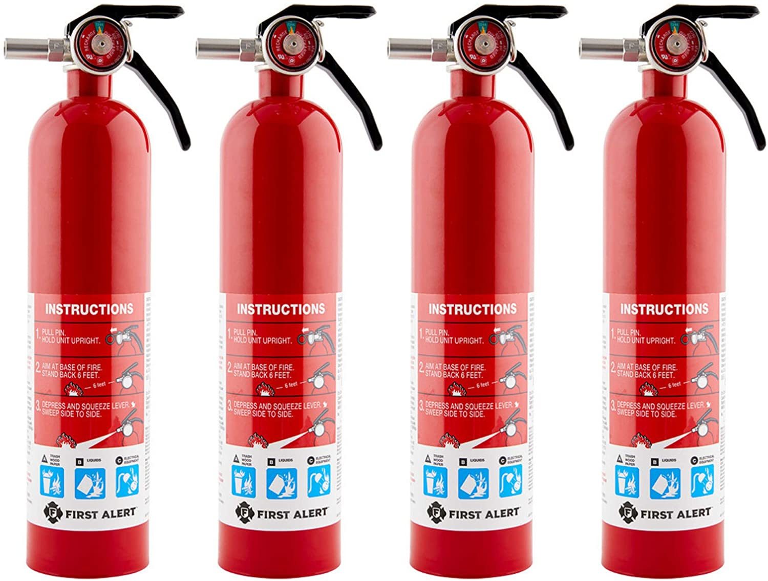The 5 Best Home Fire Extinguishers 2021 Reviews & Buyer