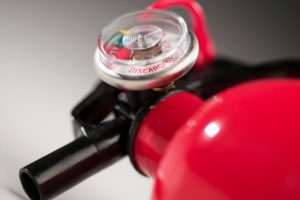 How often do fire extinguishers need to be checked?