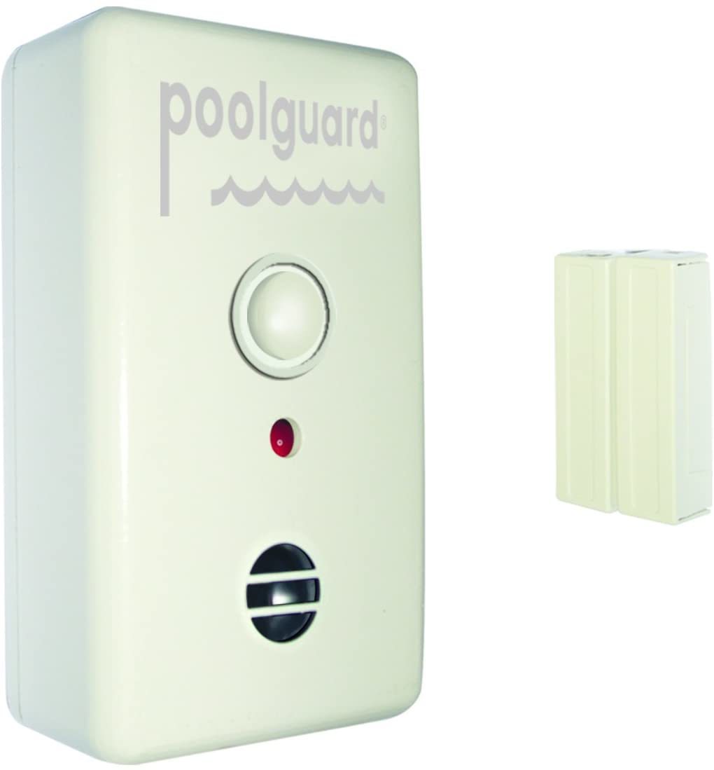 Poolguard DAPT-2 Water Hazard Pool Door Alarm