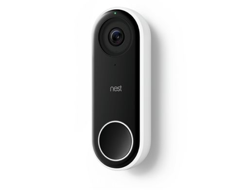 Nest smart doorbell