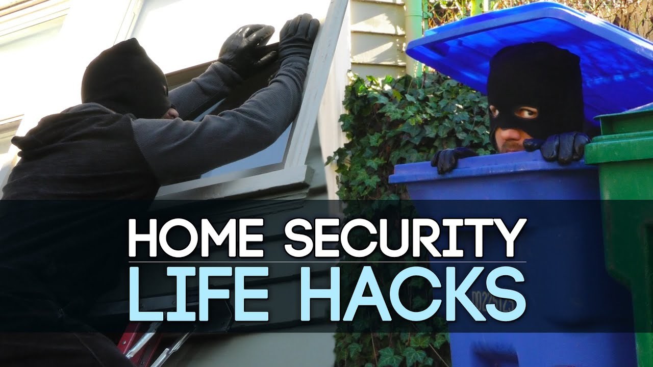 9 Home Security Life Hacks You Didn’t Know You Needed