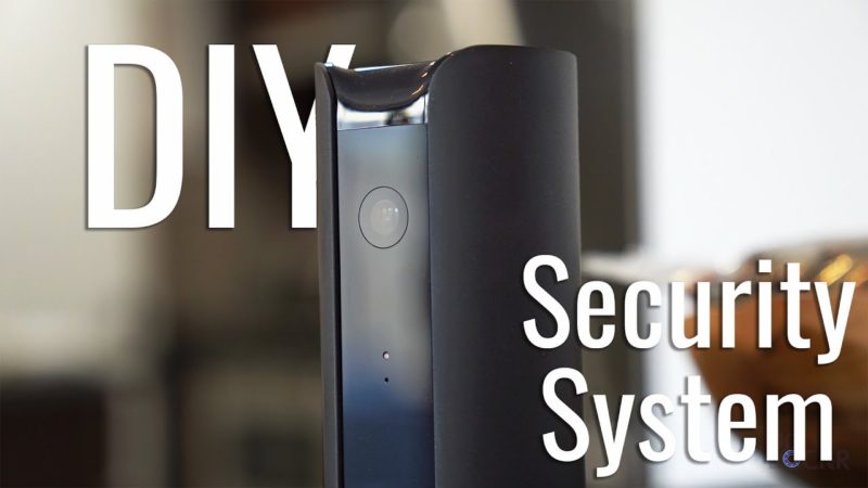 DIY Smart Home Alarm Systems โ HomeSecurityGearLab Circuit Diagram