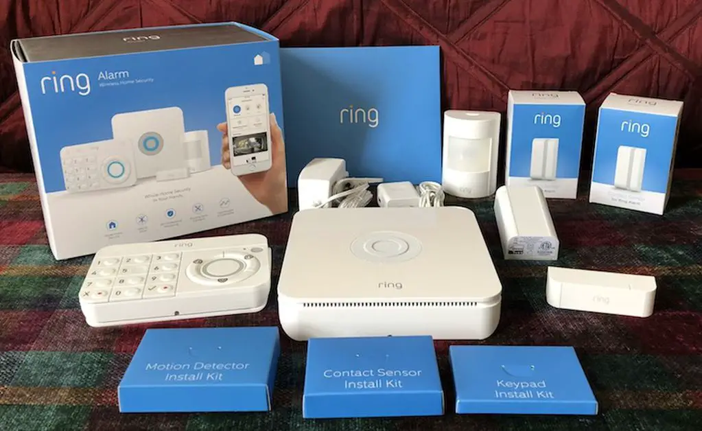 ring security system review