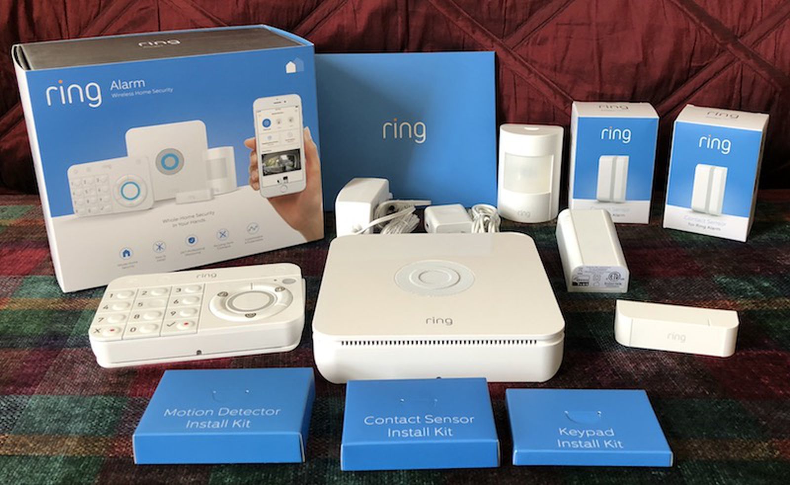 Ring Security System Review: A look at its features & benefits