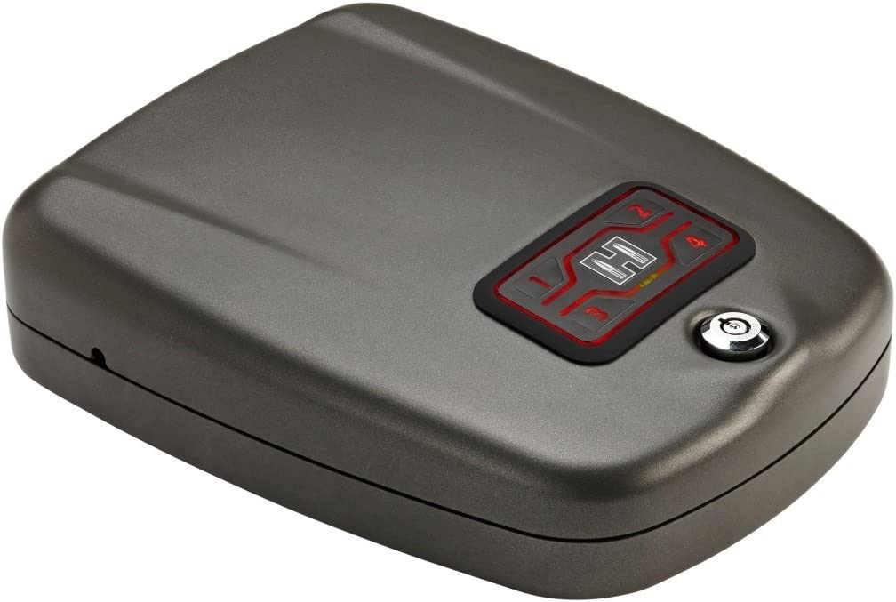 Hornady Rapid Gun Safe with RFID Instant Access for Guns and Valuables