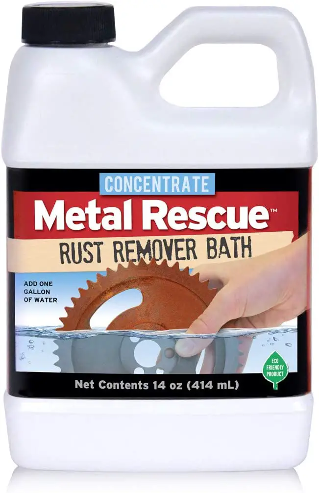 Workshop Hero WH003226 Metal Rescue Concentrate