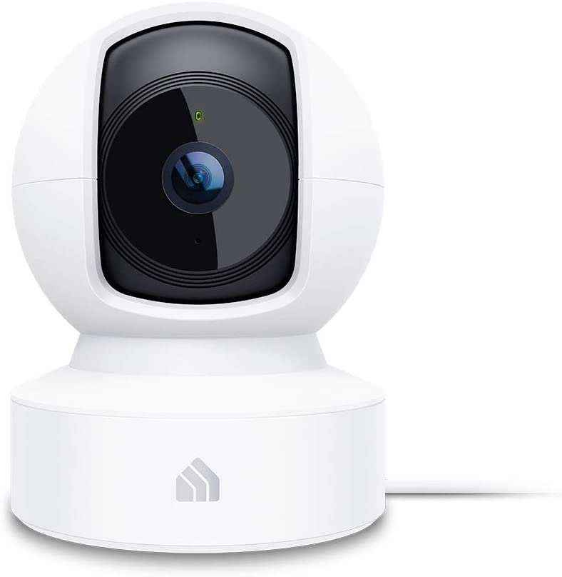 Kasa Indoor Pan:Tilt Smart Security Camera