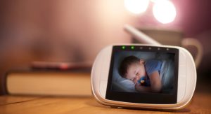 Baby and pet monitor