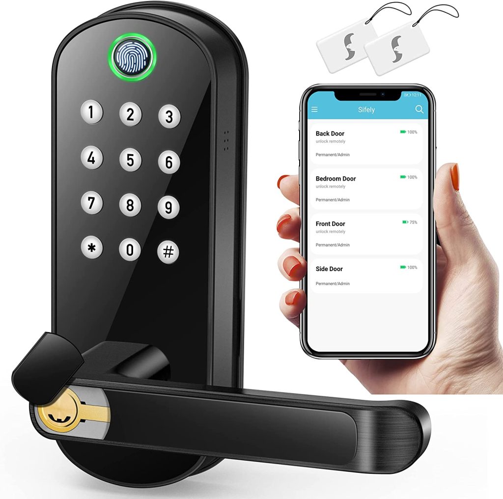 5 Top Smart Locks for Airbnb and Rentals