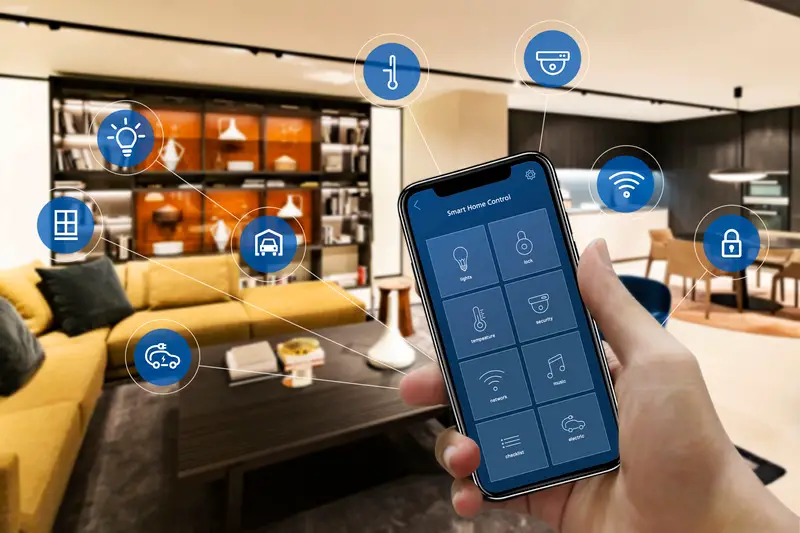 Smart home technology devices