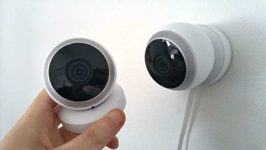 Privacy in Your Home with Wireless Cameras