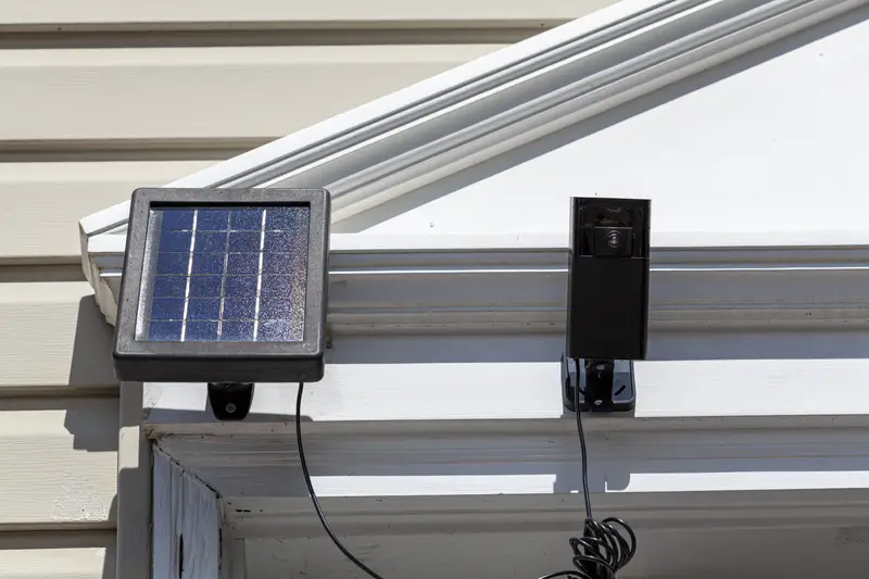 Best Solar-powered security cameras
