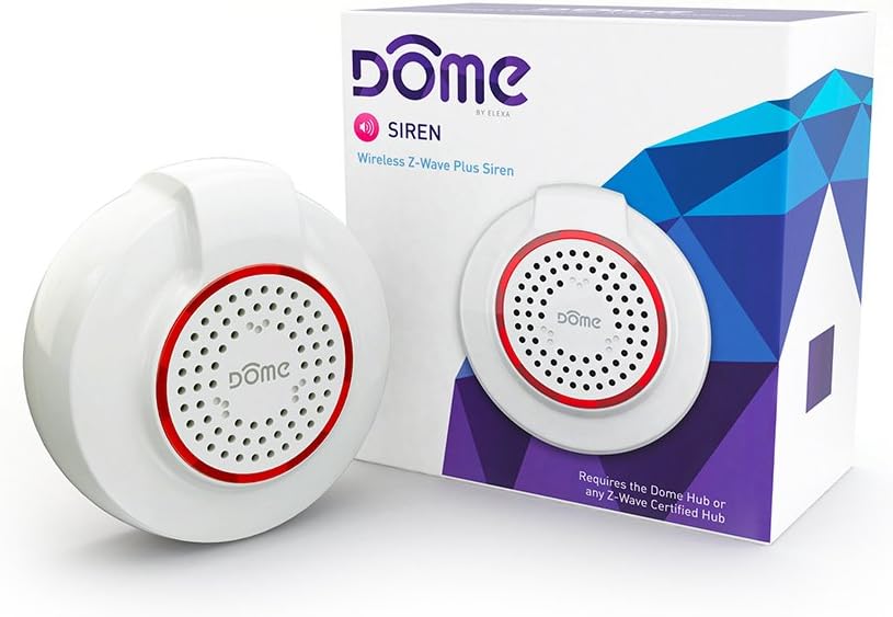 Dome Home Automation