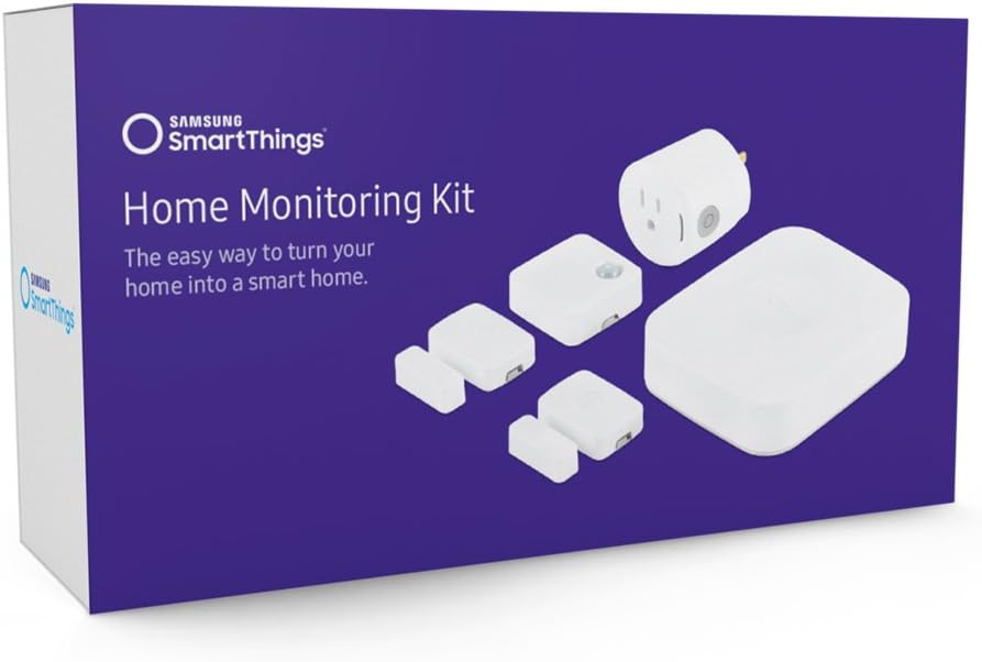 Samsung F-MN US-2 Home Monitoring Kit